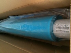 日本寺岗7641#25蓝膜透明双面胶带-电子产品用胶带图1