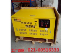 汽油发电机30千瓦 30千瓦进出口汽油发电机图1