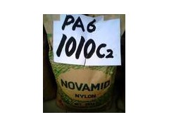 PA6塑胶原料，玻纤增强尼龙环保料PA6塑料1010C2图片图1