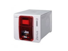 evolis证卡打印机,景点会员卡证卡打印机 IC卡打印机图1