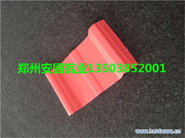 PVC塑钢瓦规格及颜色