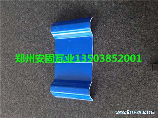 商丘周口PVC塑钢瓦