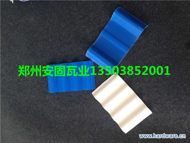 宜昌孝感荆门PVC塑钢瓦价格