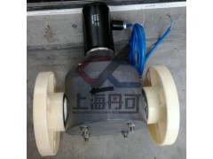 法兰式UPVC防爆电磁阀价格图1