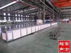 高密度清洗设备铜管不锈钢管清洗机图1