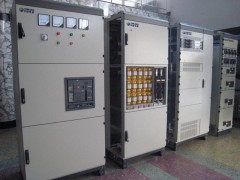 订做开关柜-配电箱-动力柜-无功补偿柜-芬隆电器图1