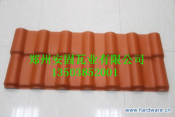 山西合成树脂瓦厂家