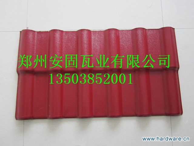 湖北合成树脂瓦