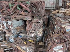 塘厦科苑城废铁回收图1