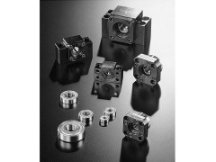 上海滚珠螺杆支撑座BK10,BK12,BK15固定端图1