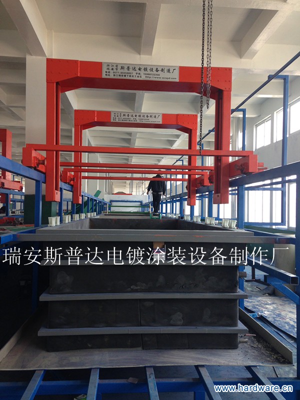 衢州滚镀生产线_副本