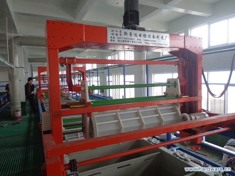 衢州滚镀生产线3_副本