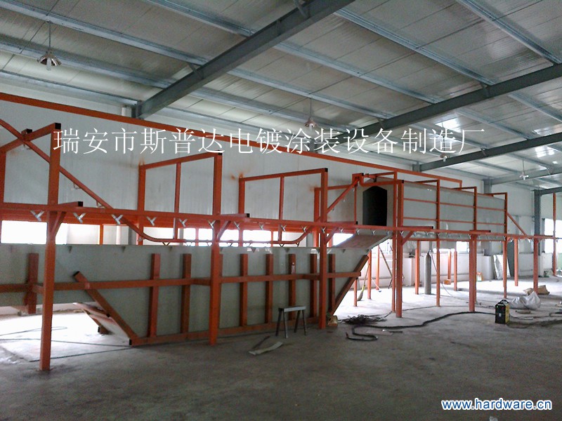 电泳自动流水线2_副本