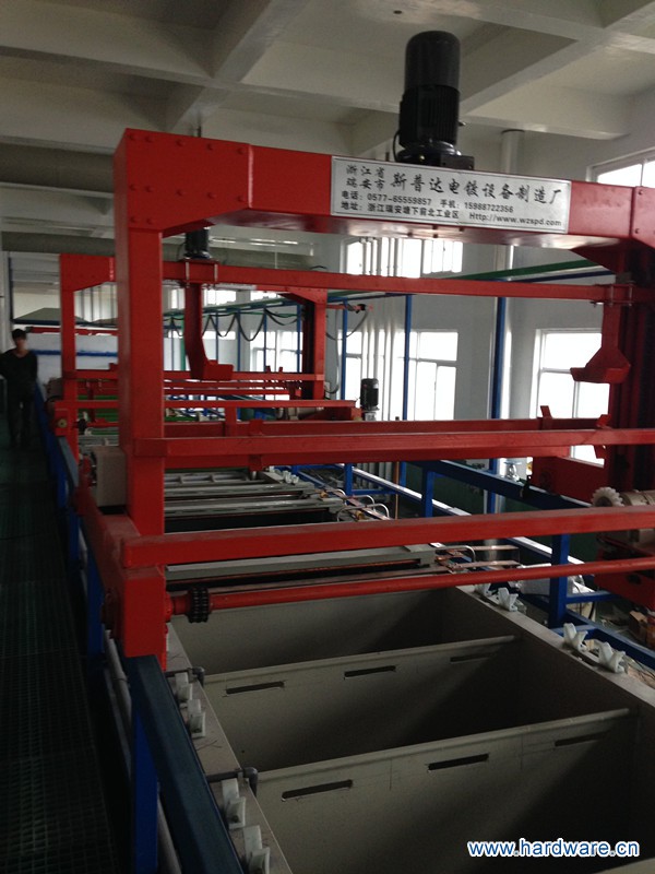 衢州滚镀锌_副本