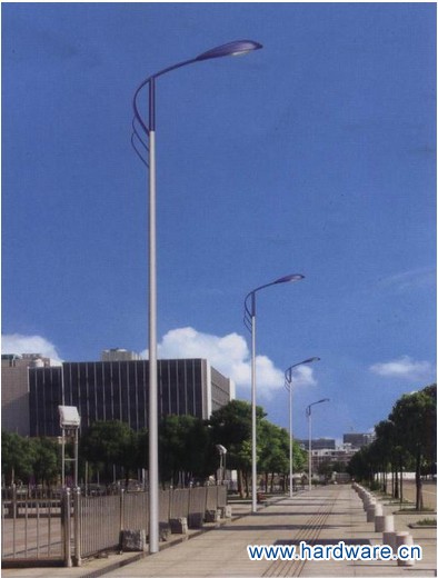 单臂路灯16