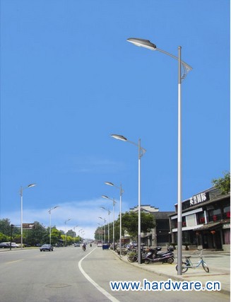 单臂路灯12