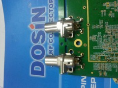 高清SDI视频光端机BNC连接器，高清BNC板端接口图1