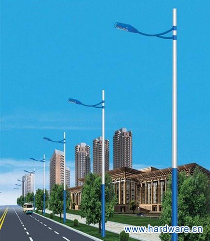 单臂路灯21