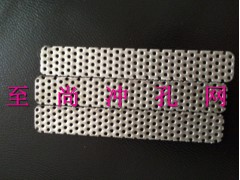 专业生产不锈钢冲孔网圆孔网图1