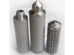 烧结网滤芯供应商青岛不锈钢滤芯图1