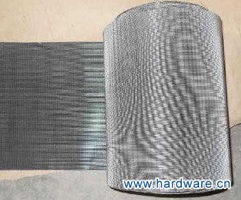 不锈钢密纹网