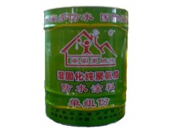 GZ家实多单组份潮湿固化聚氨酯防水涂料（JSD-502）图1