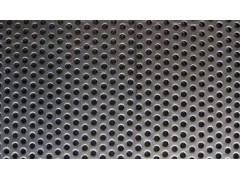 青岛冲孔筛网，异型冲孔板厂家图1