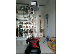 LED移动照明车价格 消防专用LED照明车图1