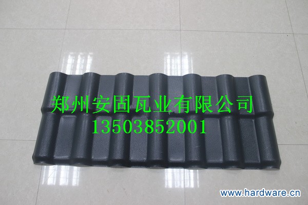 湖北襄樊防腐合成树脂瓦