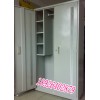 深圳供应学校写字楼工厂双开门拖把柜不锈钢清洁工具卫生间储物柜
