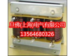 单相（三相）滤波电抗器图1