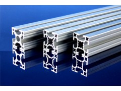 北京工业流水线铝型材，吊轨铝型材图1