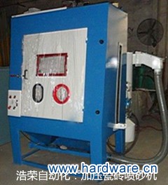 瓷砖加压喷砂机