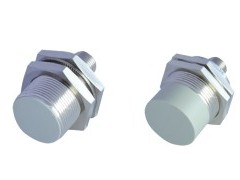 东莞M30电感式接近开关,40mm超长检测距离接近开关图1