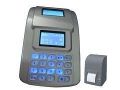 东莞石排工厂饭卡机,员工食堂刷卡机,品质安装IC消费机图1