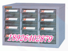 云南75抽防腐蚀样品零件配件柜透明柜图纸存放柜可订做图1