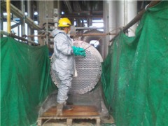 造纸厂高压清洗机_排水道沉渣污垢高压清洗机图1