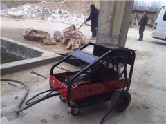 纺织厂高压清洗机_橡胶机高压清洗机图1