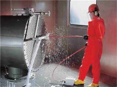 工业超高压清洗机_油轮船舱高压清洗机图1