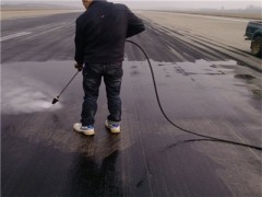 养殖场水流冲洗机_高架路面高压清洗机图1