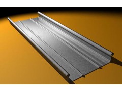 广州铝镁锰厂家供应广东地区直立锁边铝镁锰金属屋面板图1