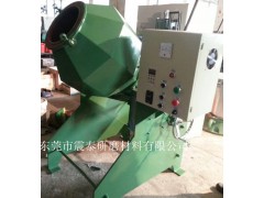 常平倾斜式滚桶抛光机,钢铁制品表面处理专家图1