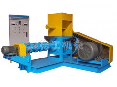 高效羽毛饲料膨化机图1