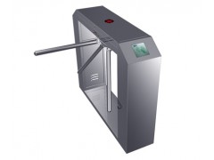 三辊闸 桥式三辊闸 刷卡三辊闸 立式三辊闸图1