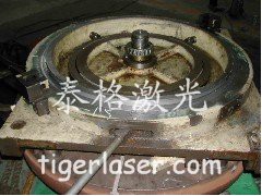 铸铁零件激光淬火热处理修复图1