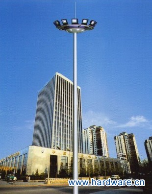 高杆灯16