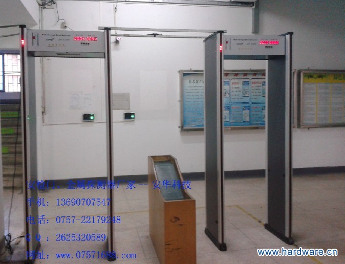 工厂安检门15