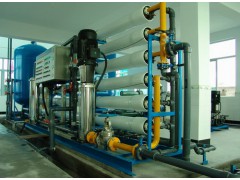 二级反渗透设备|双级RO反渗透纯水设备图1