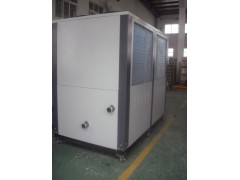 水冷式冷水机，风冷式冷水机，螺杆式冷水机图1