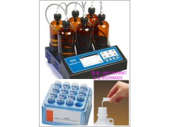 哈希BODTrakII生化需氧量BOD分析仪/测定仪供应商图1